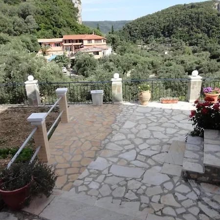 Corfu By Holidayngo Apartment Paleokastritsa