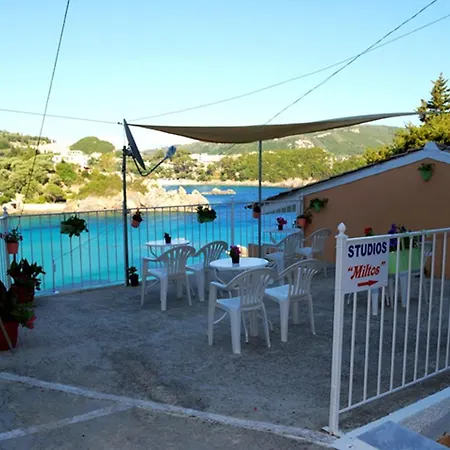 Corfu By Holidayngo Apartament Paleokastritsa