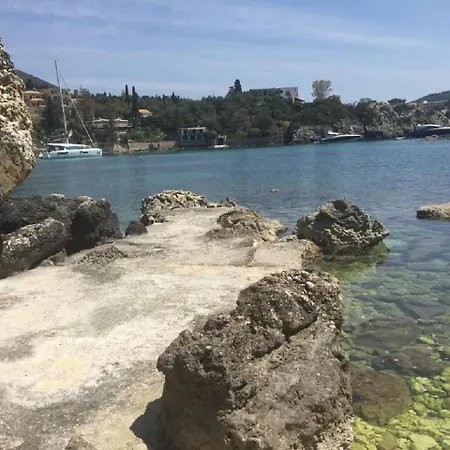 Apartament Corfu By Holidayngo Paleokastritsa