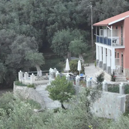 Corfu By Holidayngo Apartament Paleokastritsa